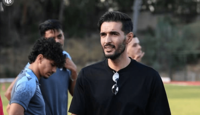 آيت وعمر: “فخور بانضمامي لاتحاد العاصمة وأدرك حجم التطلعات”