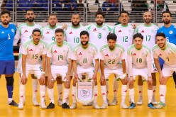 المنتخب الوطني لـ”الفوتصال” يواجه نظيره السعودي وديا استعدادا لـ”كان 2026″