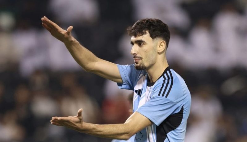 بالفيديو… بركان هداف في افتتاح الموسم الجديد للدوري القطري