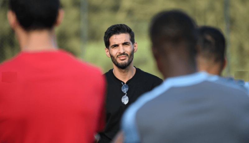 آيت وعمر: “نستهدف صفقات جديدة في مستوى اتحاد العاصمة”
