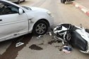 الشلف.. قتيل و5 جرحى في اصطدام بين سيارة ودراجة نارية بالشقة