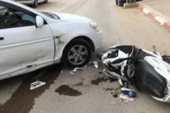الشلف.. قتيل و5 جرحى في اصطدام بين سيارة ودراجة نارية بالشقة