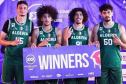 الألعاب المتوسطية.. بداية واعدة لمنتخب كرة السلة 3×3