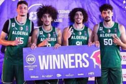 الألعاب المتوسطية.. بداية واعدة لمنتخب كرة السلة 3×3
