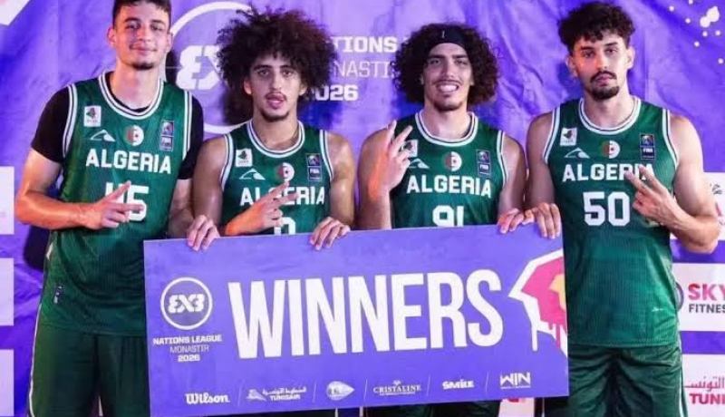 الألعاب المتوسطية.. بداية واعدة لمنتخب كرة السلة 3×3