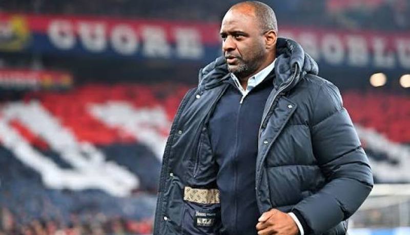 باتريك فييرا مدربا جديدا لمنتخب السنغال