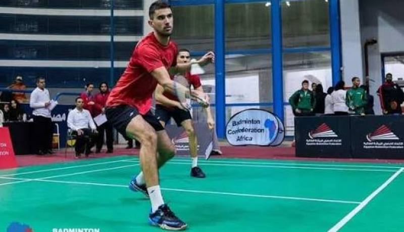 الأخوان معمري يبلغان نصف نهائي الزوجي المختلط في ألعاب تارانتو