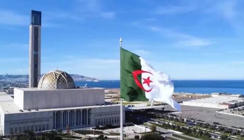 جامع الجزائر يوظف