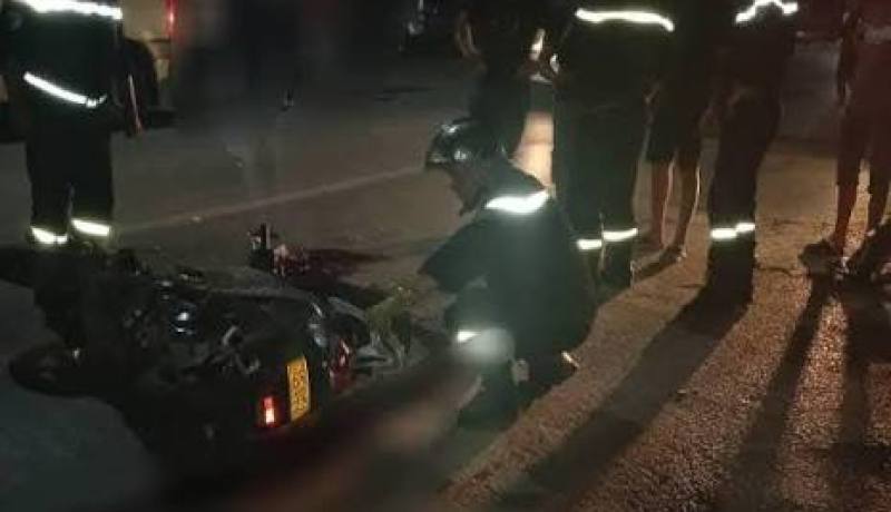 مستغانم.. قتيل وجريح في اصطدام بين سيارة ودراجتين ناريتين