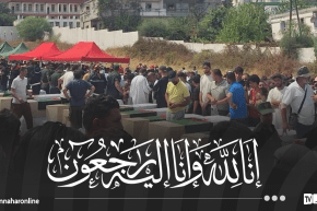 الوزير الأول يشارك في تشييع ضحايا الحرائق بجيجل