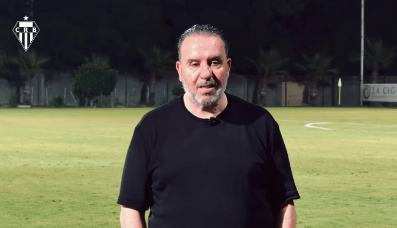 معلول: “الفريق سيكون في أتم جاهزيته قبل أسبوع عن انطلاق البطولة”