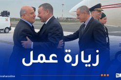 وزير الداخلية يحل بإيطاليا مرفوقًا بوفد هام