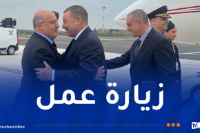 وزير الداخلية يحل بإيطاليا مرفوقًا بوفد هام