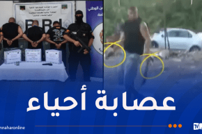 قالمة.. الإطاحة بـ3 عناصر مشتبه في انتمائهم لعصابة أحياء وحجز ذخيرة حية