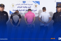 الرويبة: الإطاحة بـ3 أشخاص يسرقون المواطنين باستعمال دراجة نارية