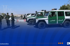 الدرك يتلقي نحو 350 تبليغا يوميا حول التجاوزات والمخاطر المرورية