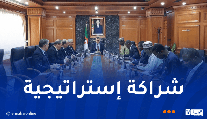 الشراكة الجزائرية-النيجرية.. سوناطراك تُرافق تطوير حقل “بيلما” بطاقة 20 ألف برميل يومياً