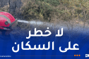 جيجل: تواصل مكافحة 10 حرائق عبر هذه المناطق