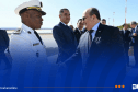 الوزير الأول يغادر إيطاليا عائدًا إلى أرض الوطن
