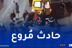 وفاة شخصين وإصابة 5 آخرين في حادث مرور بتيارت