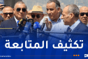 جلاوي يُعاين مشروع توسعة ميناء عنابة الفوسفاتي ويأمر بتسريع وتيرة الأشغال