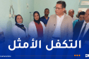 وزير الصحة يُشيد بالجهود الكبيرة للأطقم الطبية في التكفل بجرحى حادث تيميمون