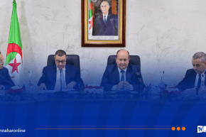 الوزير الأول يترأس اجتماعا تحضيرا للدخول الاجتماعي