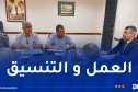 وكالة ترقية الاستثمار تعقد اجتماعًا تنسيقيًا مع الوكالات المكلفة بتهيئة وتسيير العقار الاقتصادي