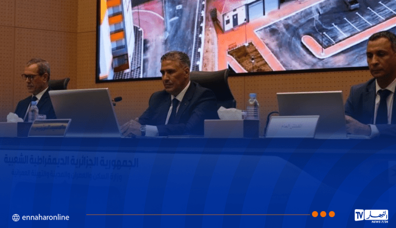 وزير السكن: تخصيص 258 إعانة مالية لفائدة العائلات المتضررة من الحرائق
