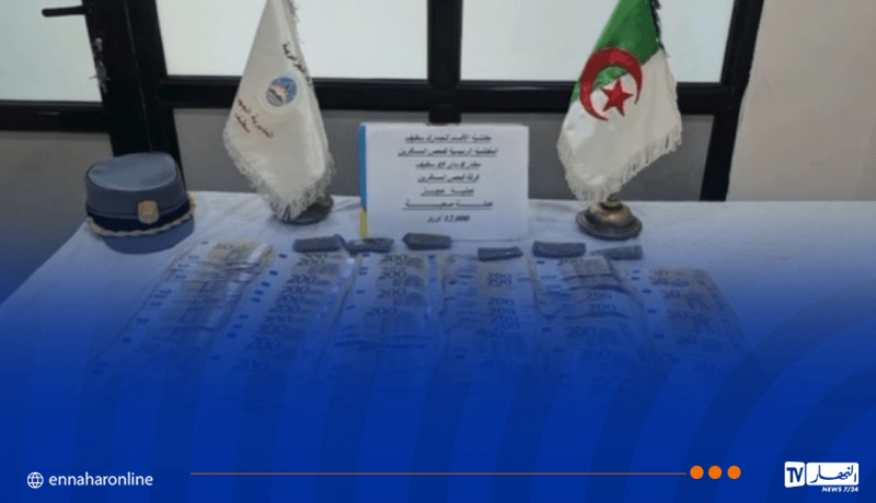 توقيف مسافرة وحجز 12 ألف أورو غير مصرح بها بالمطار الدولي بسطيف