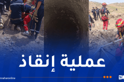 وفاة شخص وإنقاذ 2 آخرين سقطوا داخل حفرة بباتنة
