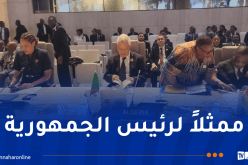 ناصري يشارك في الدورة الاستثنائية لمؤتمر رؤساء دول وحكومات الاتحاد الإفريقي