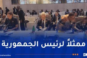 ناصري يشارك في الدورة الاستثنائية لمؤتمر رؤساء دول وحكومات الاتحاد الإفريقي