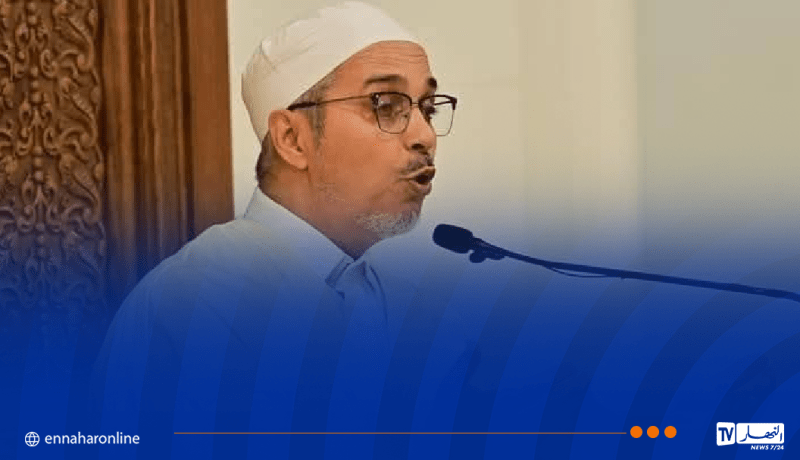 رئيس المجلس الإسلامي الأعلى يشيد بالهبة التضامنية للجزائريين