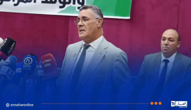وزير الري يدعو إلى تسريع إنجاز المشاريع واحترام الآجال المحددة