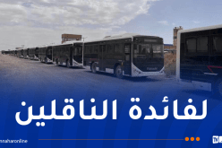 بنوك عمومية تطلق صيغة تمويلية لتجديد حافلات نقل المسافرين