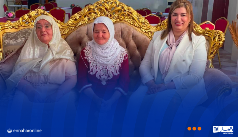 وزيرة التضامن تزور مؤسسات الرعاية الاجتماعية بمناسبة المولد النبوي الشريف