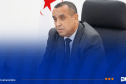 عجال يترأس إجتماعا حول مشروع ممر الهيدروجين الجنوبي