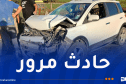 البليدة: وفاة شخص إثر انحراف وانقلاب سيارة ببوفاريك