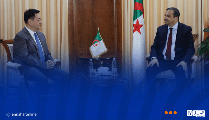 إنشاء مركب لإنتاج الحديد المختزل منخفض الكربون والصلب الأخضر بالجزائر