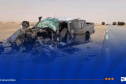 وفاة شاب إثر انحراف وانقلاب سيارة بتمنراست