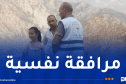 قطاع التضامن يواصل تدخلاته لمرافقة المتضررين من الحرائق