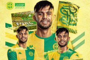 شبيبة القبائل تعلن تعاقدها مع بلحوسني
