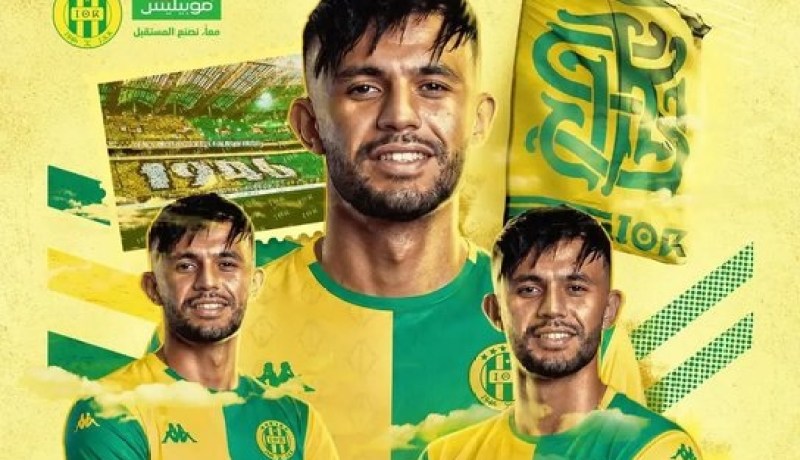 شبيبة القبائل تعلن تعاقدها مع بلحوسني