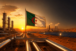 إنتاج الجزائر من الغاز الطبيعي يرتفع إلى أعلى مستوى منذ ثلاث سنوات