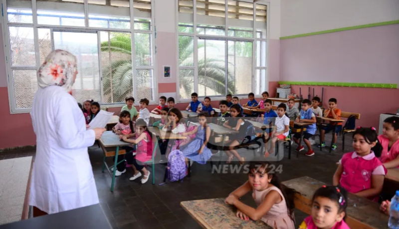 هام للأولياء.. فتح التسجيل الاستثنائي في الأولى ابتدائي