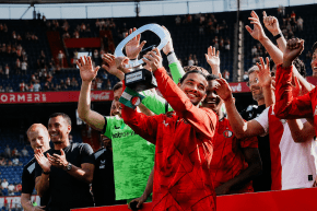 حاج موسى يقود فينورد إلى التتويج بكأس “دي كويب” الودية
