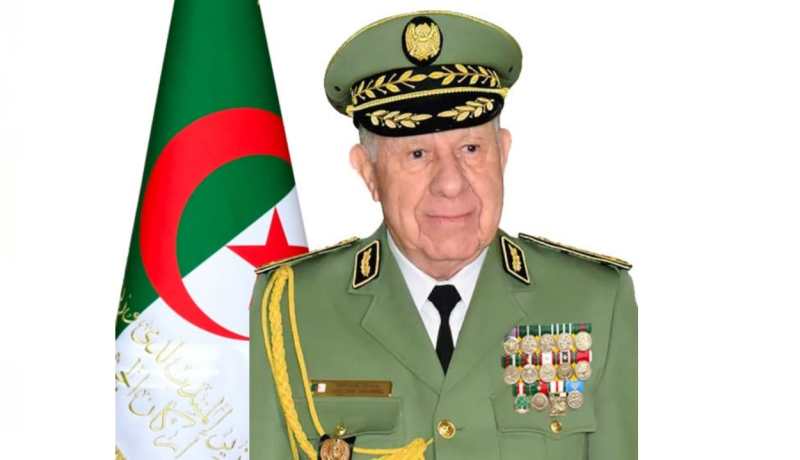 الفريق أول شنقريحة يهنئ أفراد الجيش الوطني بمناسبة اليوم الوطني للمجاهد