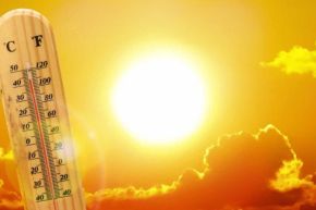موجة حر شديدة تصل لـ45° على هذه الولايات