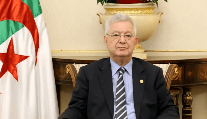 ناصري يُعزي أسر ضحايا الحرائق التي شهدتها بعض ولايات وسط وشرق البلاد
